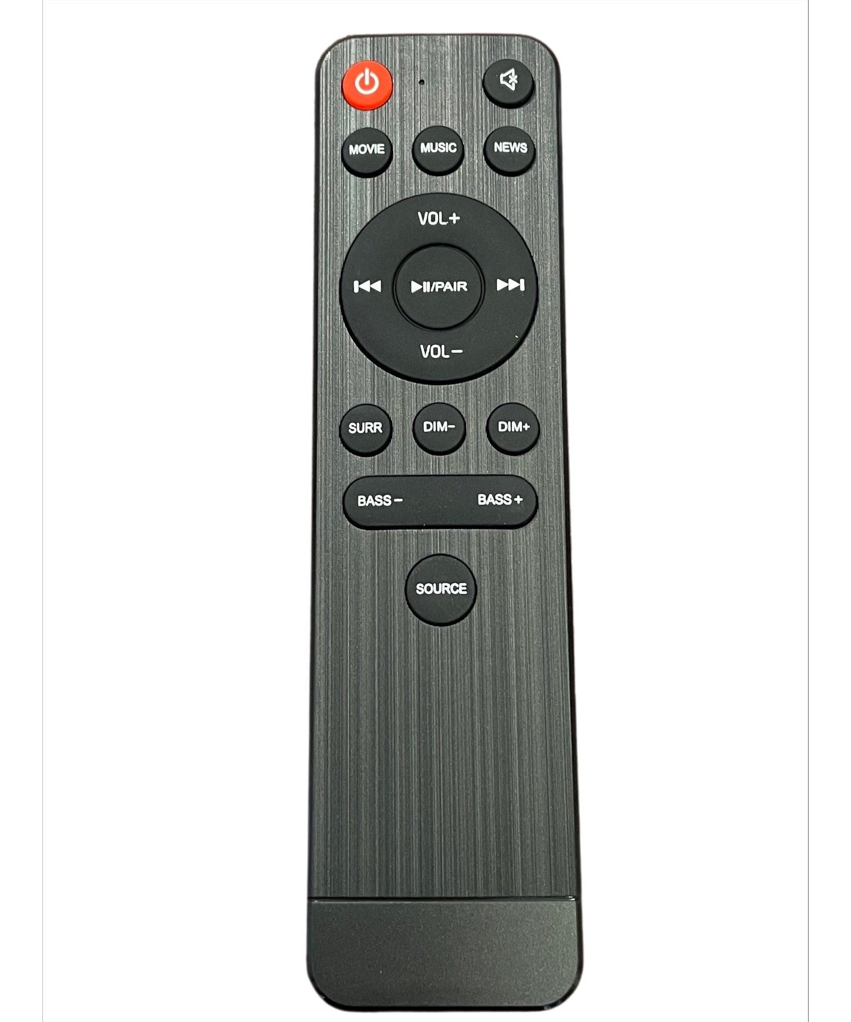 Generic EN214C1H-AG For Hisense Sound Bar Remote Control