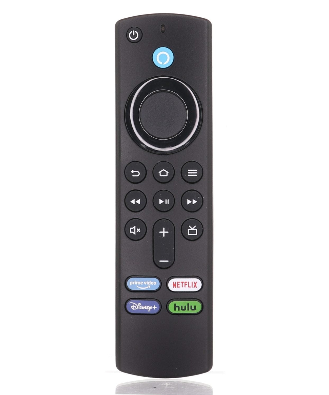 Anderic Generic For Amazon 3rd Gen & 4k Alexa Voice with TV control Streaming Remote Control