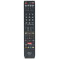 Anderic Generic GB005WJSA For Sharp TV Remote Control