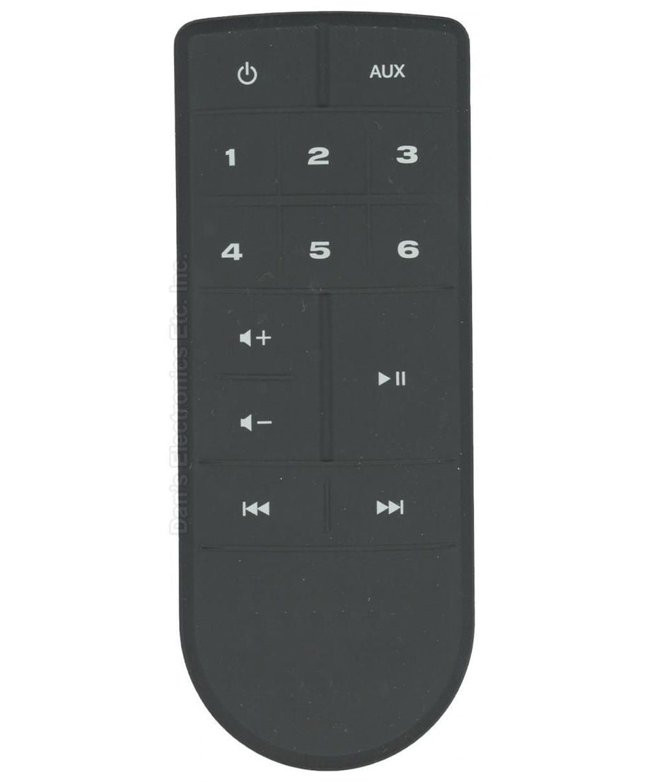 Generic GEN3552390010 for Bose Soundtouch Audio Remote Control