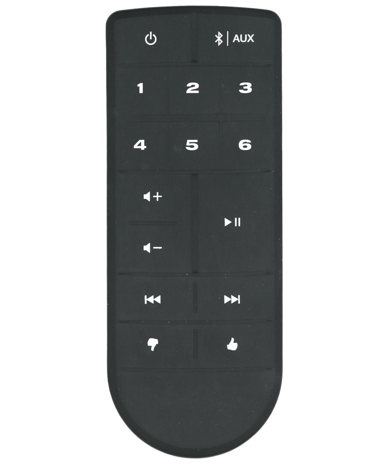 Anderic Generic GEN3552390040 for Bose SoundTouch Audio Remote Control