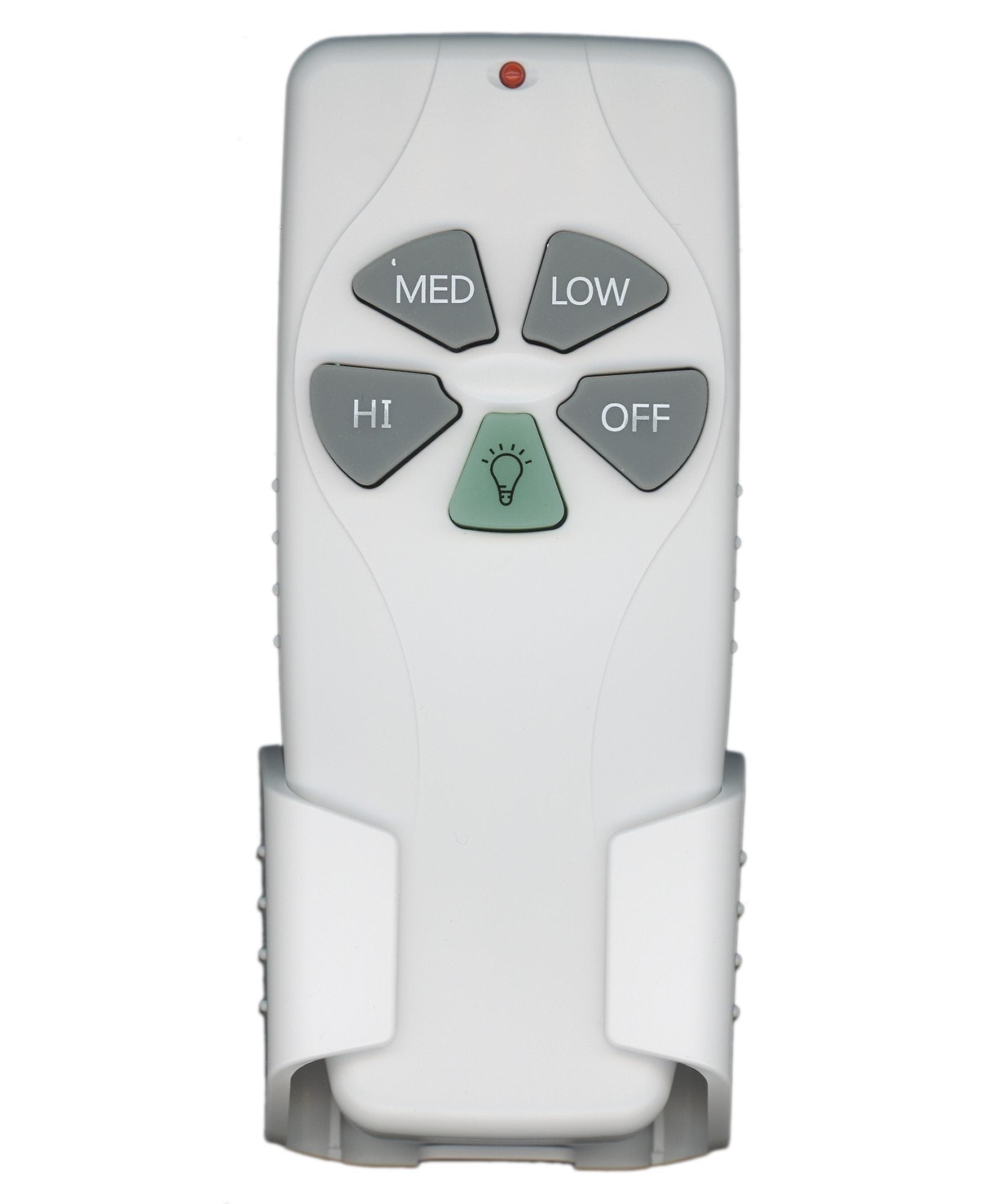 Substitute for KUJCE9103 for Harbor Breeze Ceiling Fan Remote Control [FAN53TW]