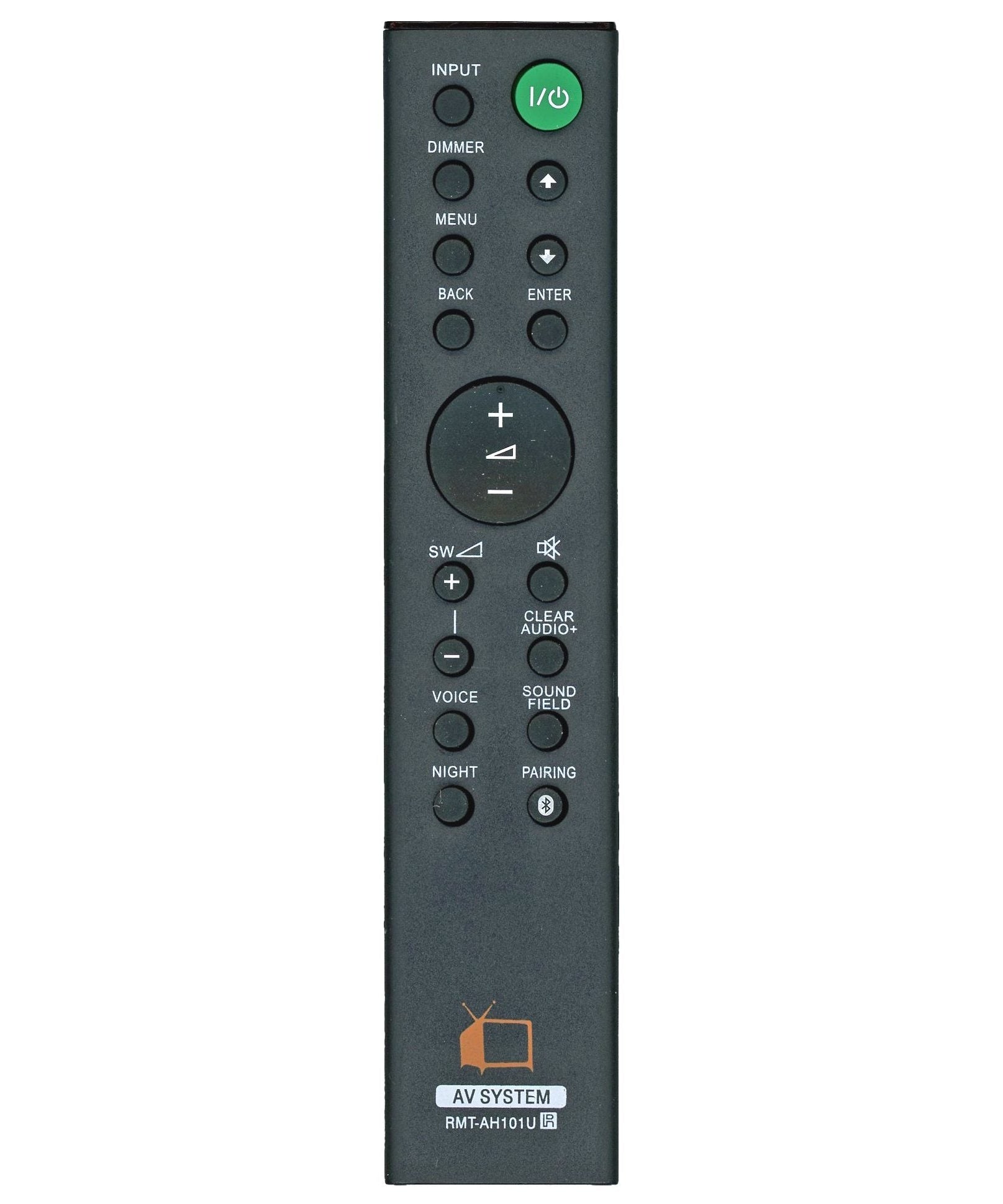 Anderic Generic RMTAH101U For Sony Sound Bar Remote Control