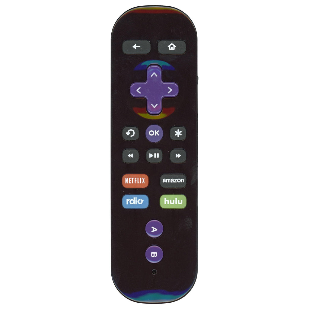 Anderic Generic Roku 3 RF/game Streaming Remote Control