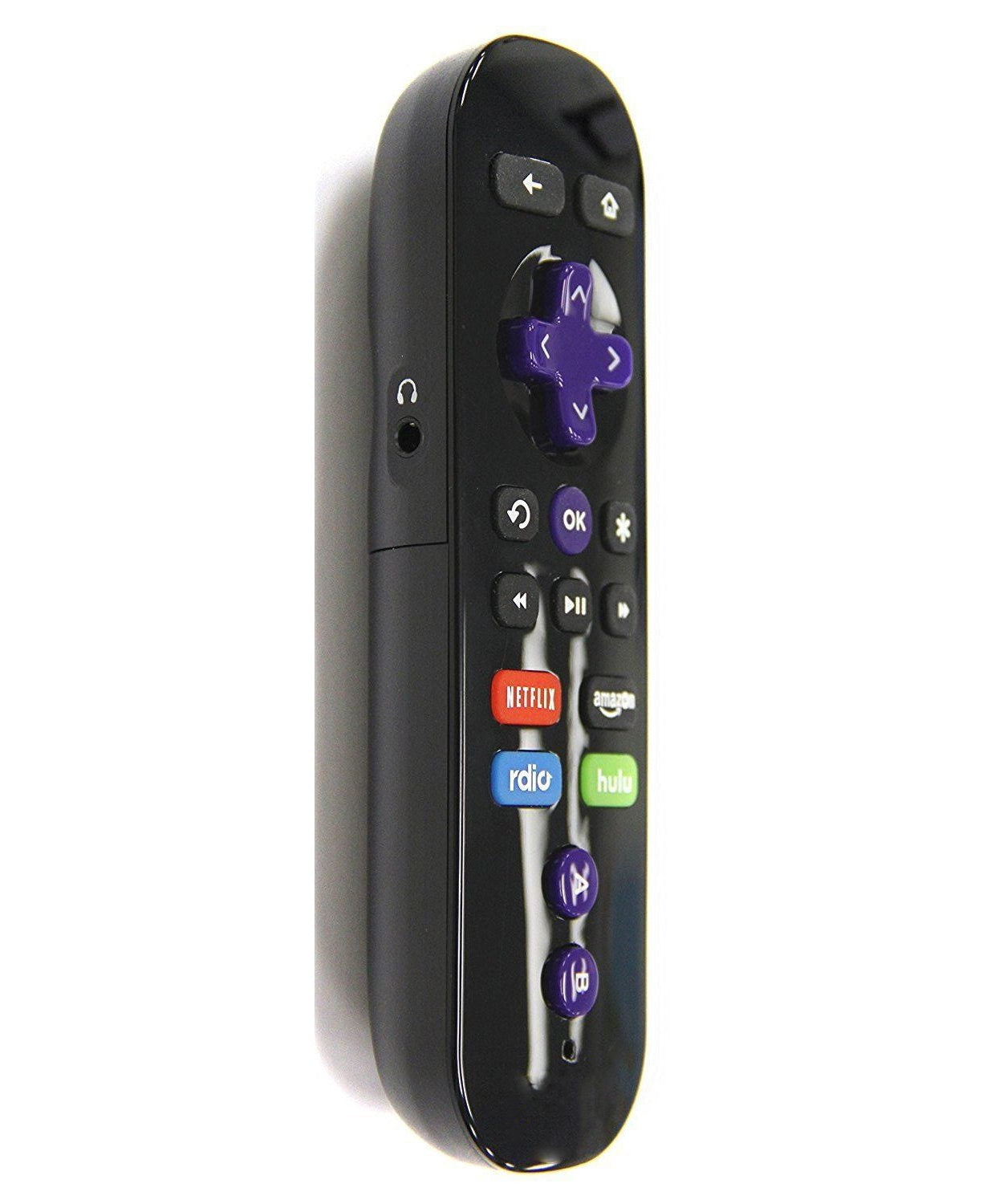 Anderic Generic Roku 3 RF/game Streaming Remote Control