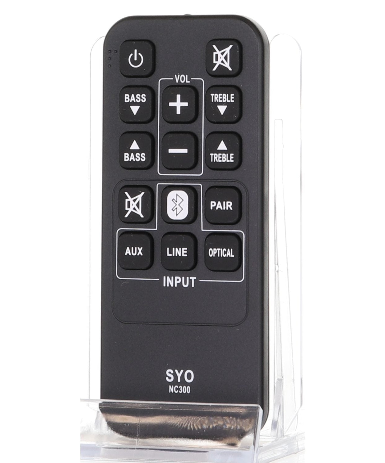 Anderic Generic RRNC300 For Sanyo Sound Bar Remote Control