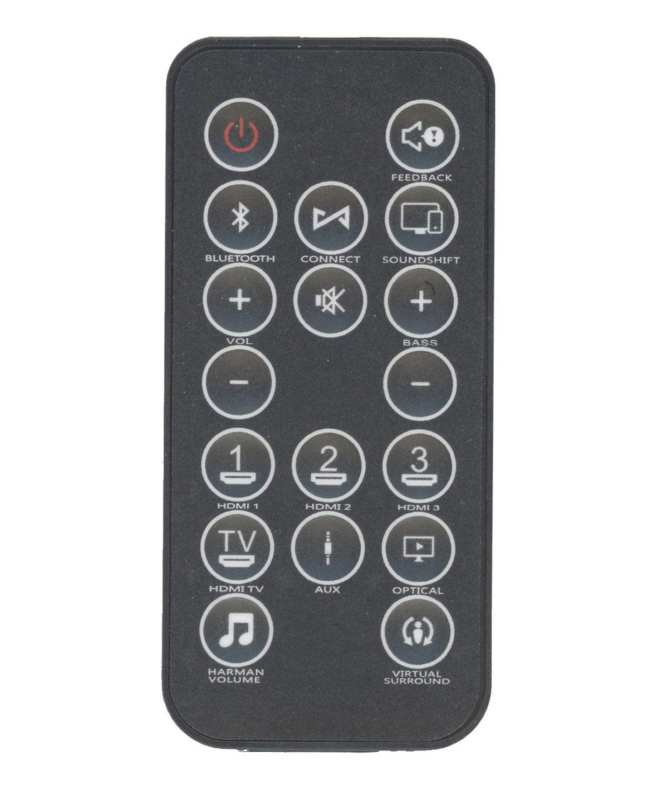 Anderic Generic RRSB450 for JBL Sound Bar Remote Control