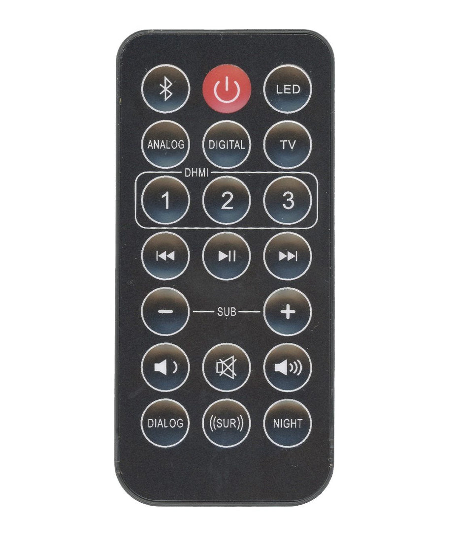 Generic RSB11 For Klipsch Sound Bar Remote Control