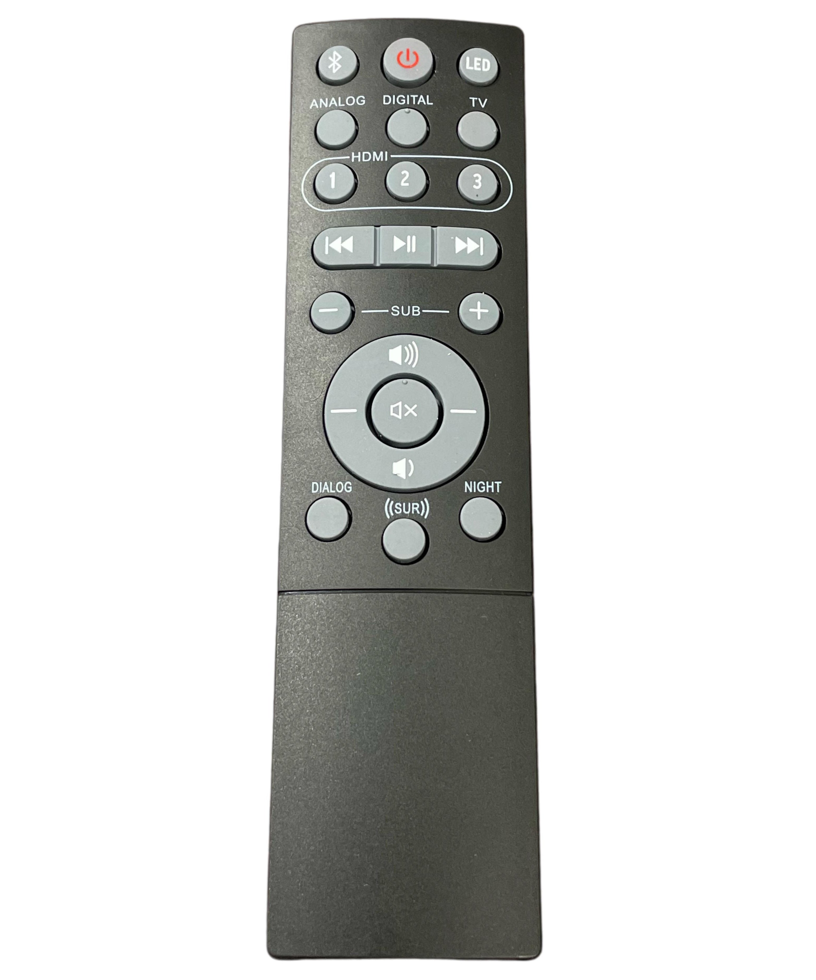 Generic RSB11 For Klipsch Sound Bar Remote Control