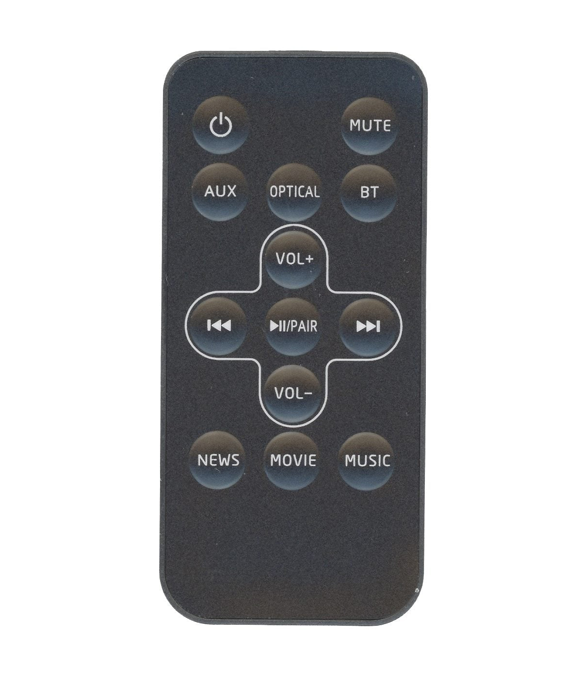 Anderic Generic TRMSBX130-GEN Sound Bar Remote Control