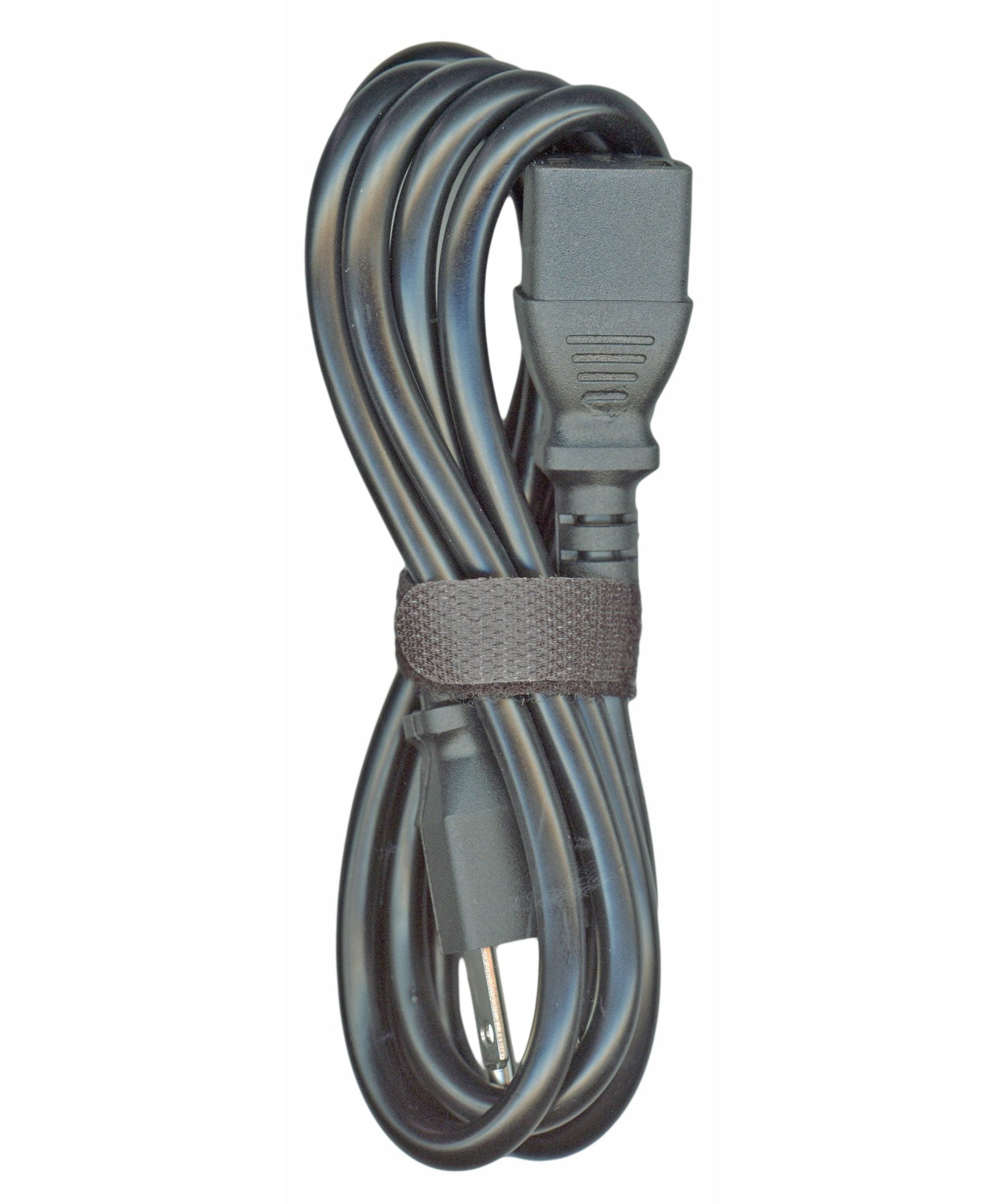 Vizio TV AC Power Cable | 6 Ft C5 Cloverleaf 3-Prong Grounded Cord - Vizio TV Power Cord