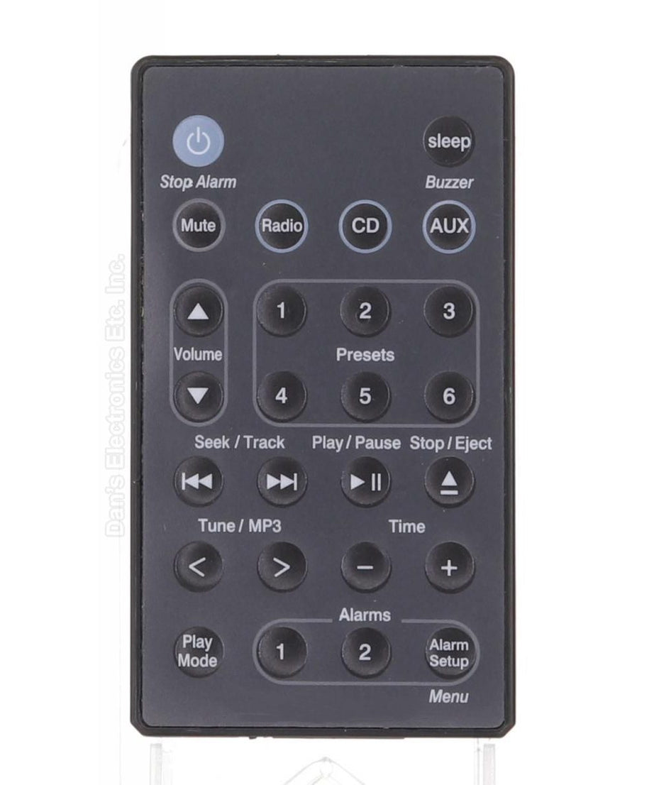 Anderic Generic WMSIII Remote Control for Bose Wave Music System III Audio - WMSIII
