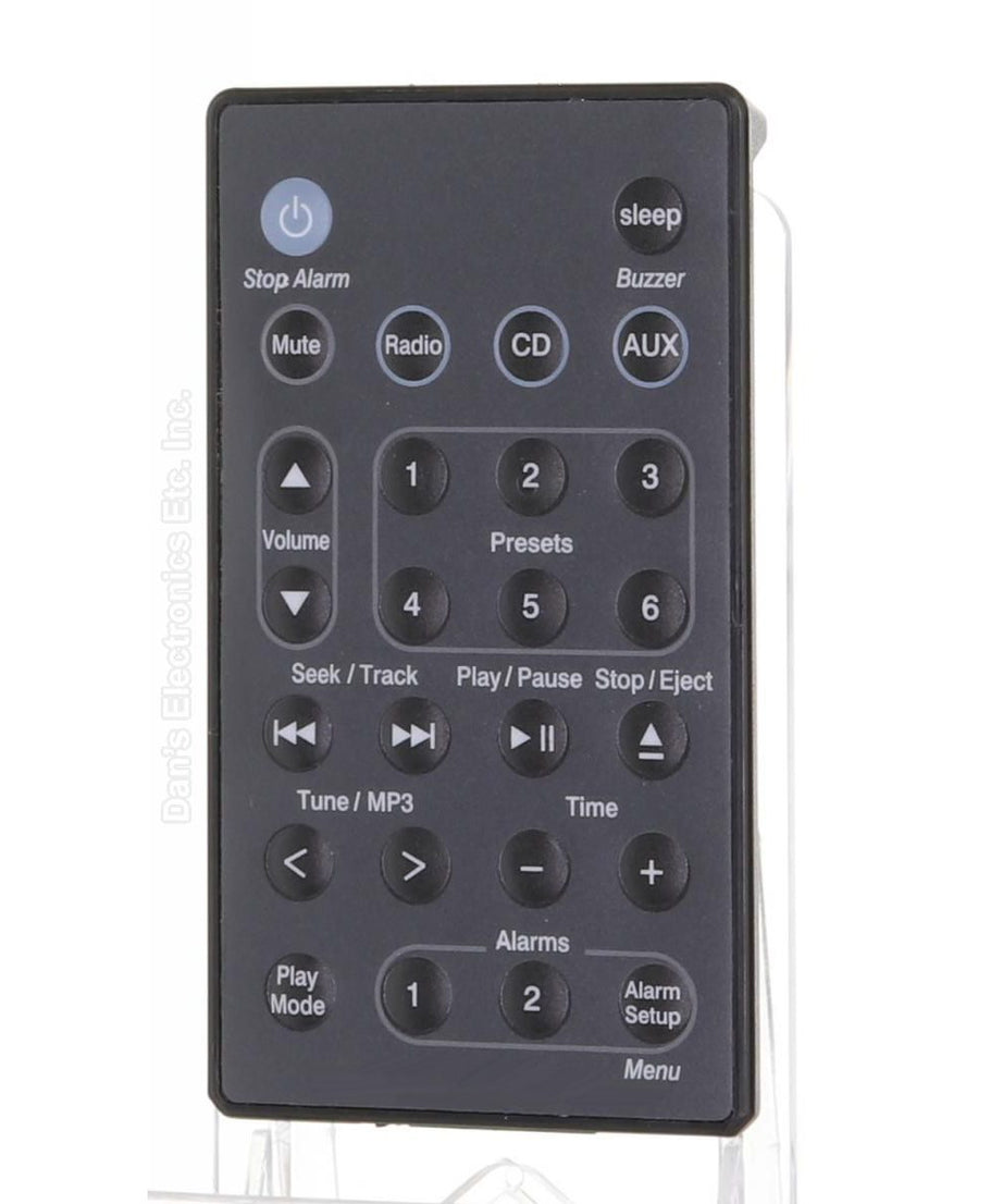 Anderic Generic WMSIII Remote Control for Bose Wave Music System III Audio - WMSIII