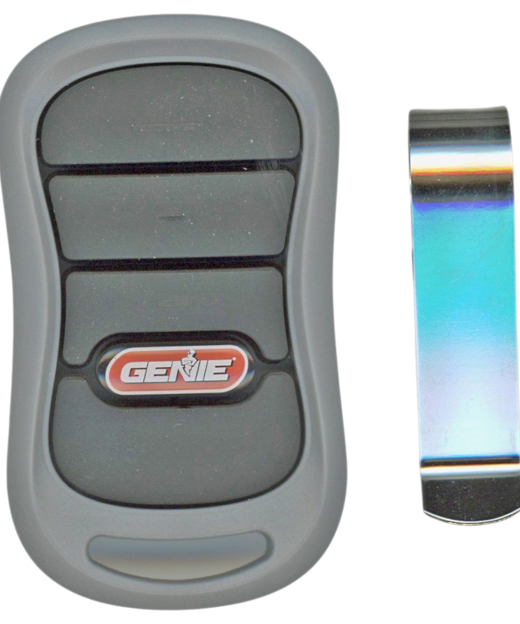 Substitute for Genie G3TBX 3 button visor Garage Door Opener Remote Control [G3TBX]