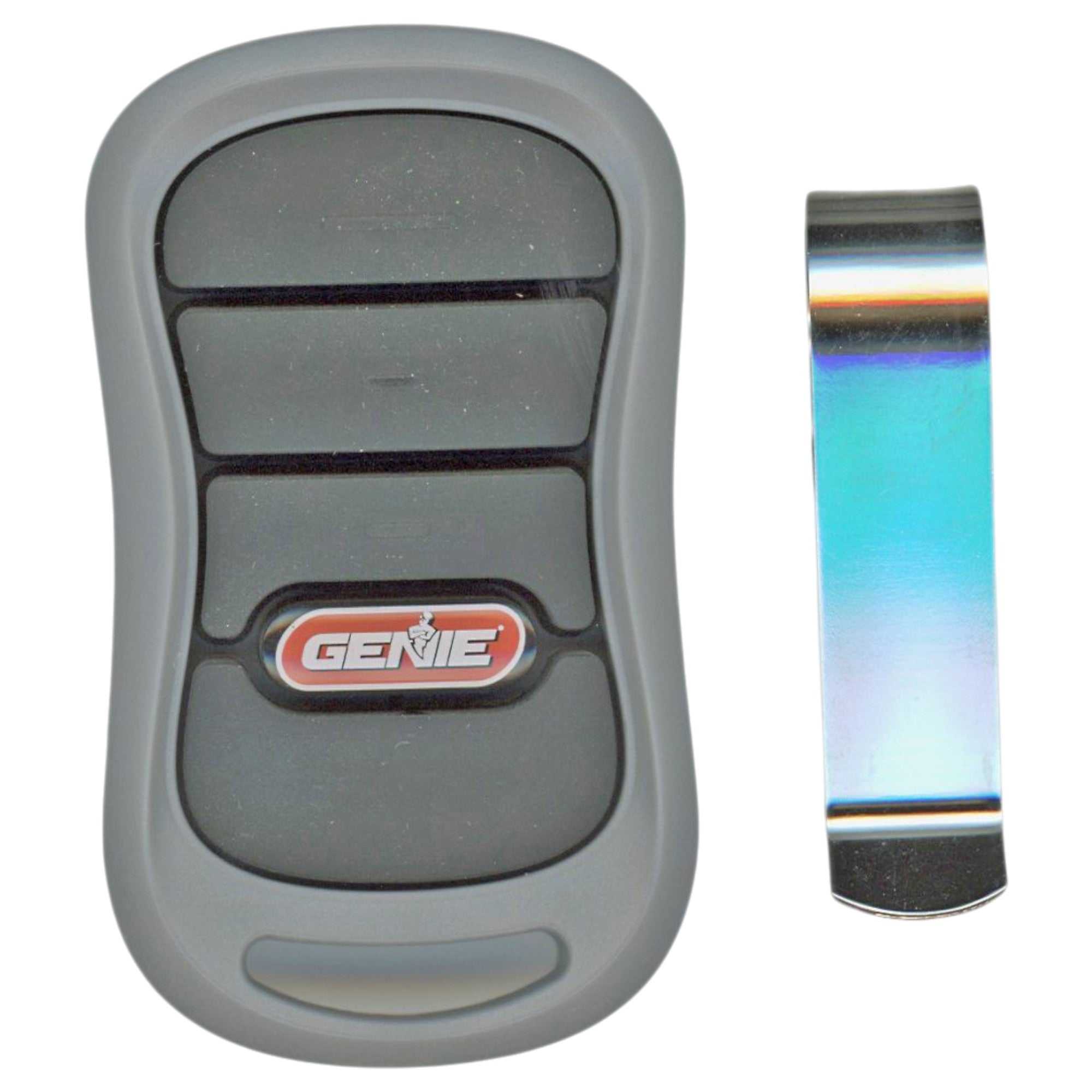 Substitute for Genie G3TBX 3 button visor Garage Door Opener Remote Control [G3TBX]