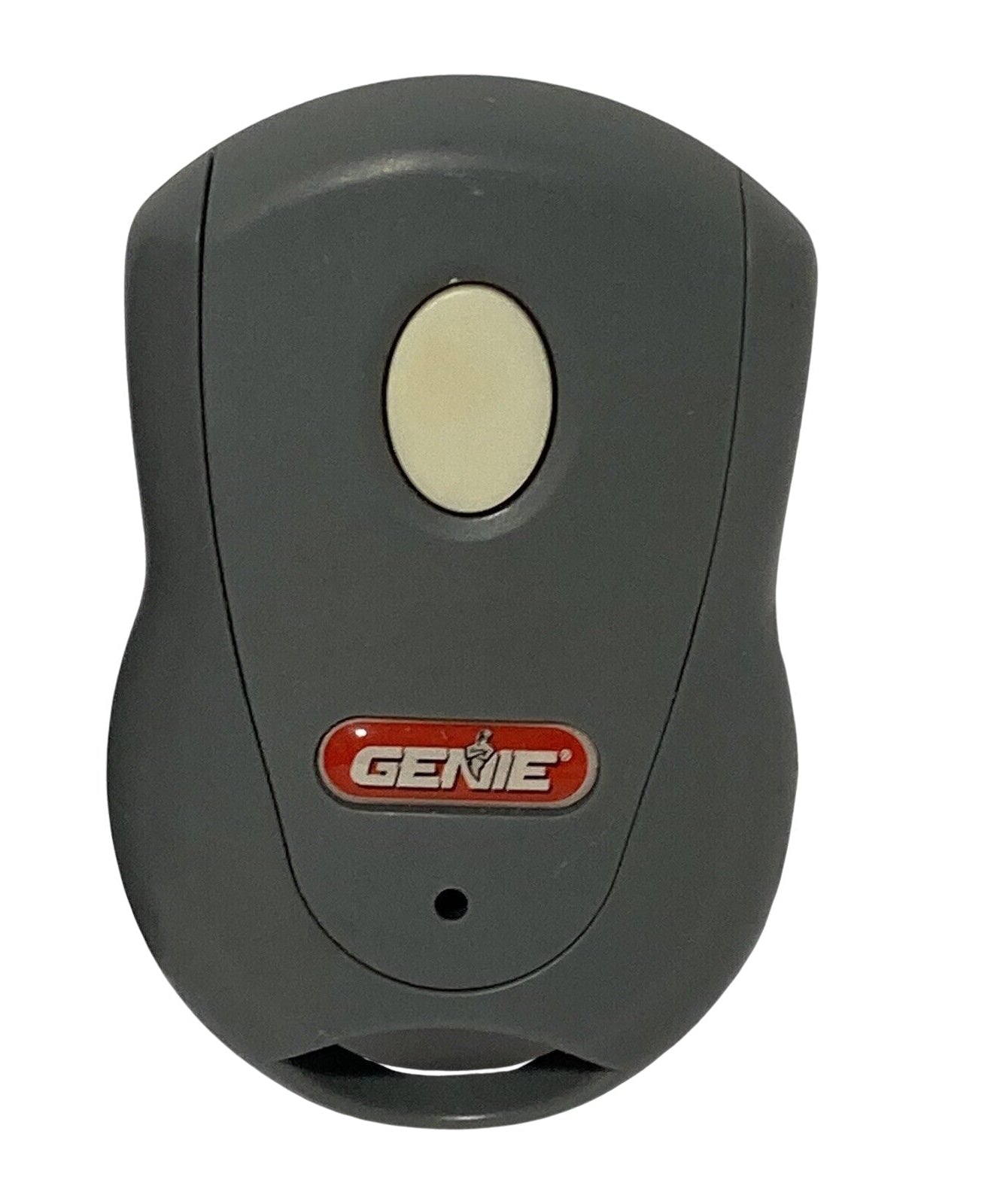 Substitute for Genie GICT390-1 1-Button Keychain Intellicode Series II 390 MHz Garage Door Opener Remote Control [375UT-2button]