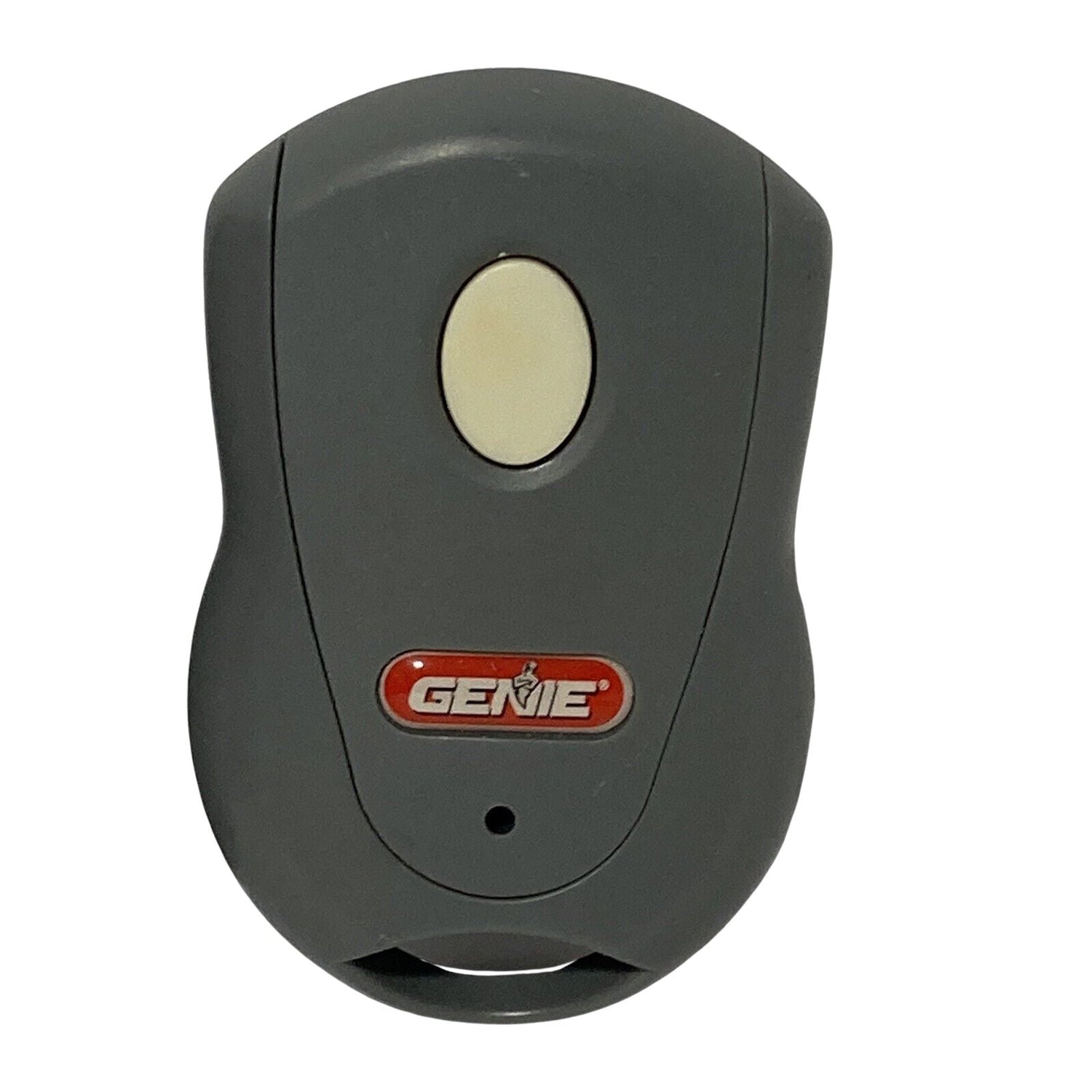 Substitute for Genie GICT390-1 1-Button Keychain Intellicode Series II 390 MHz Garage Door Opener Remote Control [375UT-2button]