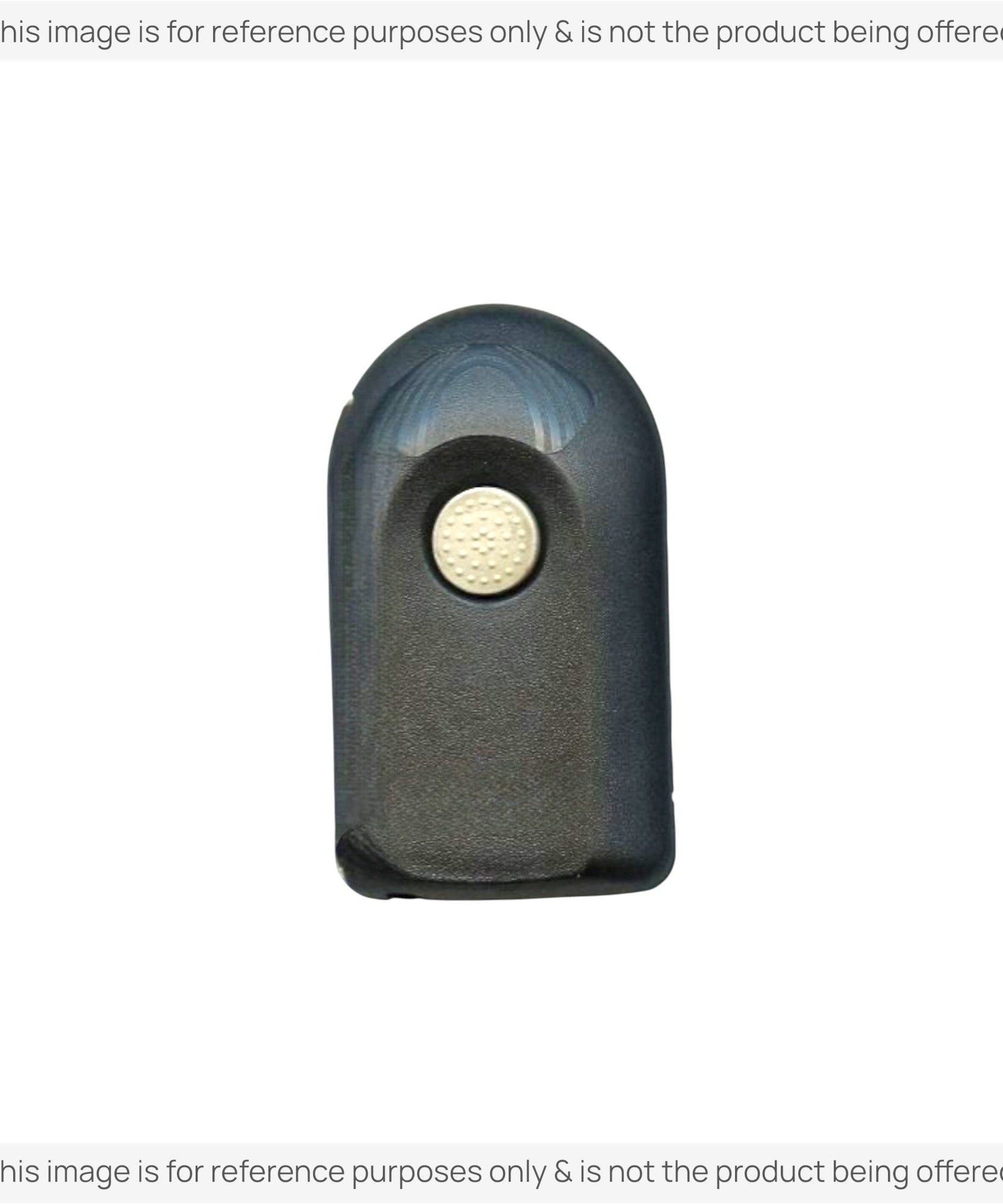 Substitute for Genie GIT-1 ACSCTG 1-Button Intellicode Visor Garage Door Opener Remote Control - ACSCTG [375UT-2button]