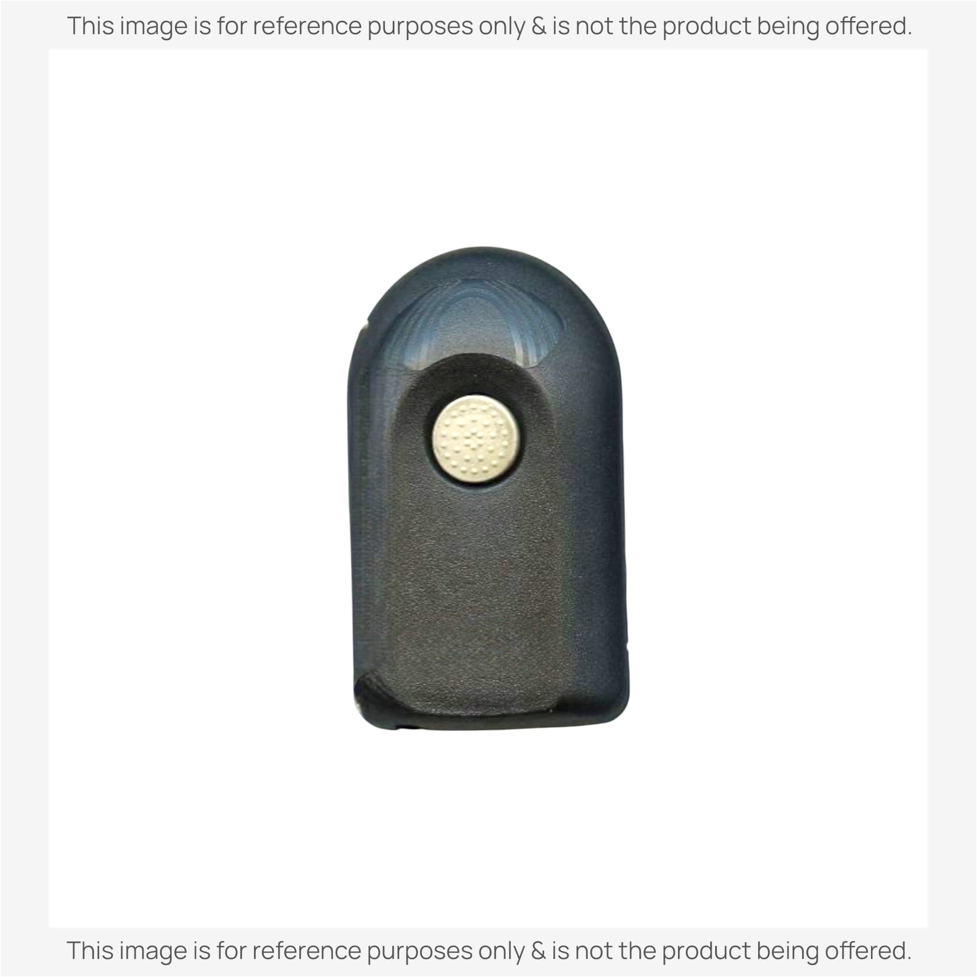 Substitute for Genie GIT-1 ACSCTG 1-Button Intellicode Visor Garage Door Opener Remote Control - ACSCTG [375UT-2button]