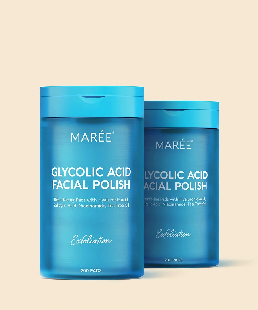 Glycolic Acid Pads 200 PCS