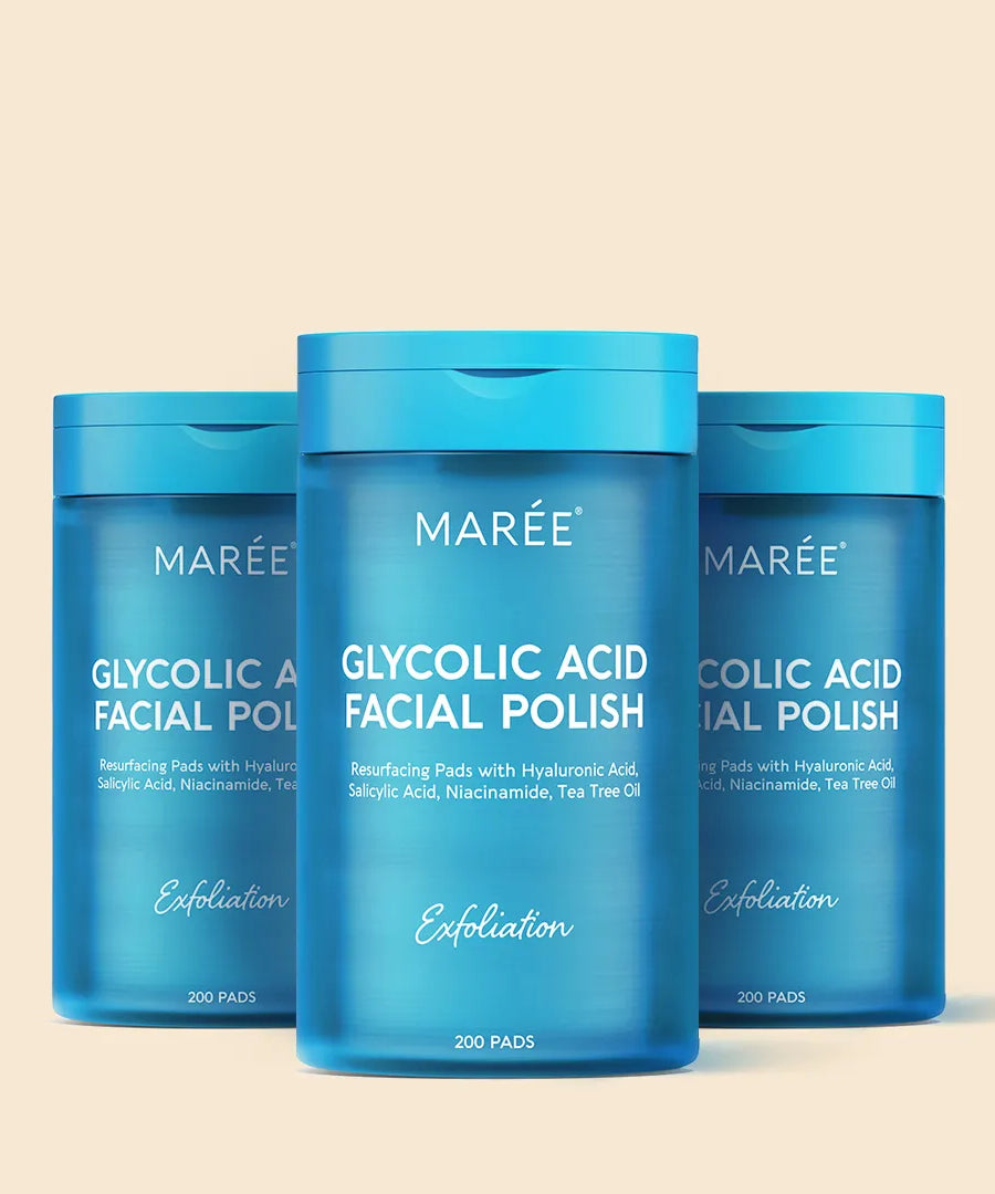 Glycolic Acid Pads 200 PCS