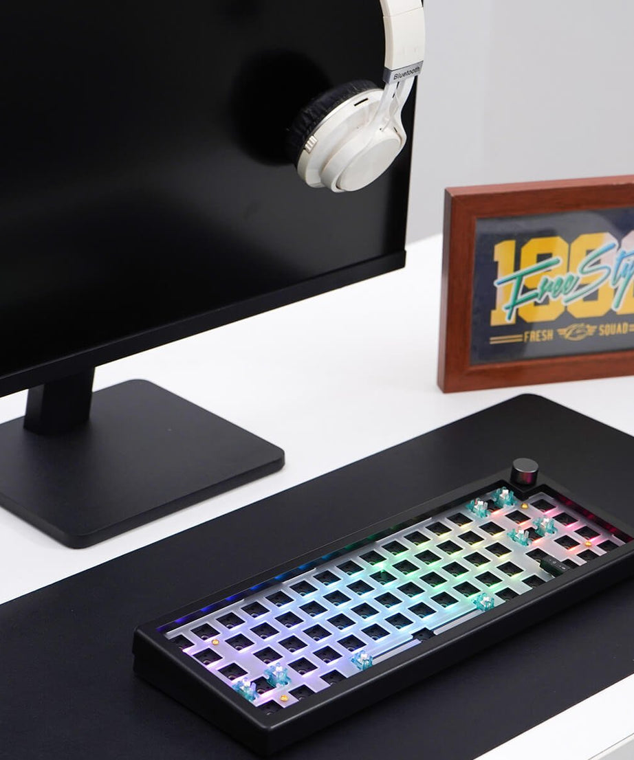 GMK67 65% Wireless Mechanical Keyboard Barebone Kit