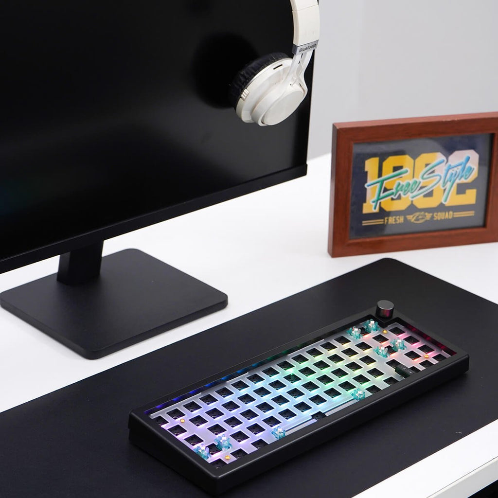 GMK67 65% Wireless Mechanical Keyboard Barebone Kit