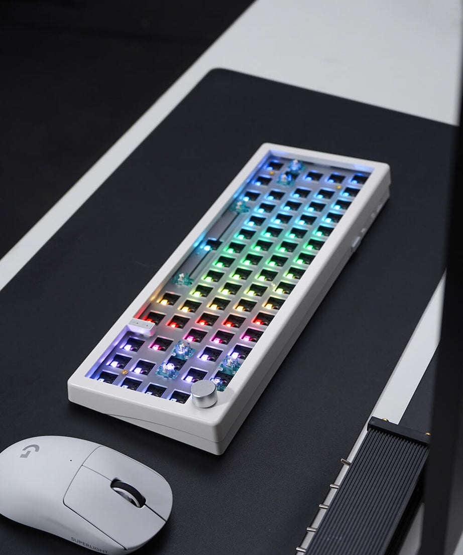 GMK67 65% Wireless Mechanical Keyboard Barebone Kit