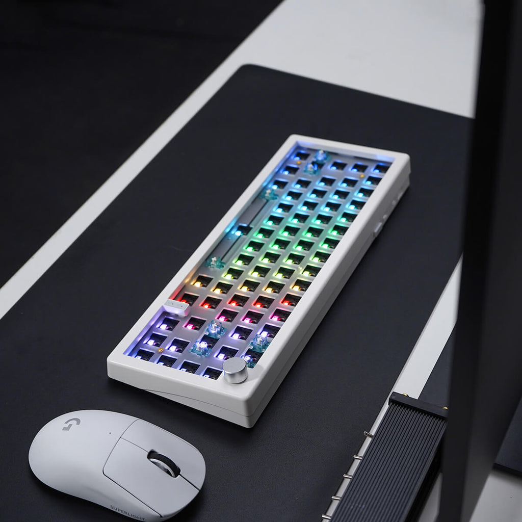 GMK67 65% Wireless Mechanical Keyboard Barebone Kit