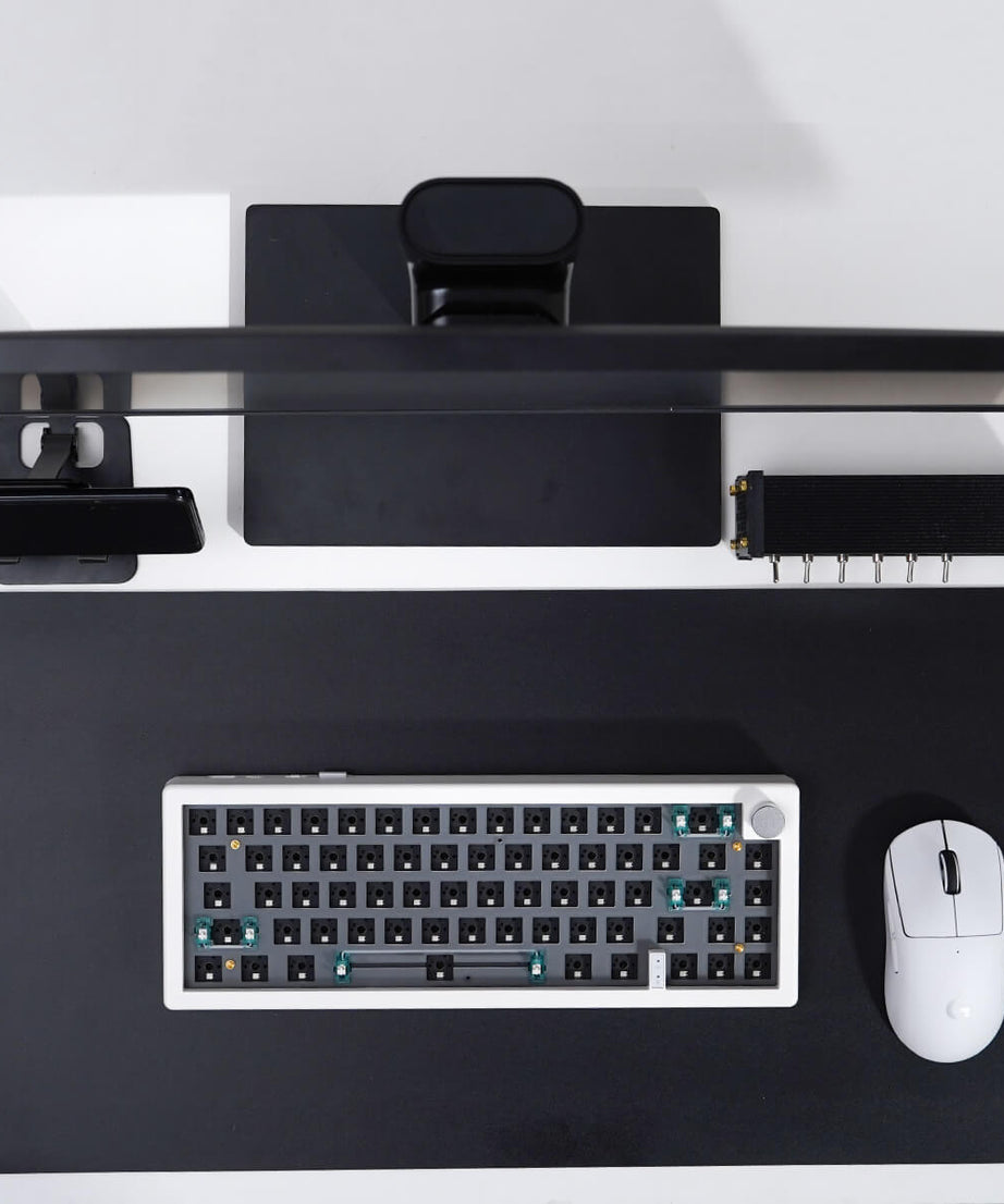 GMK67 65% Wireless Mechanical Keyboard Barebone Kit