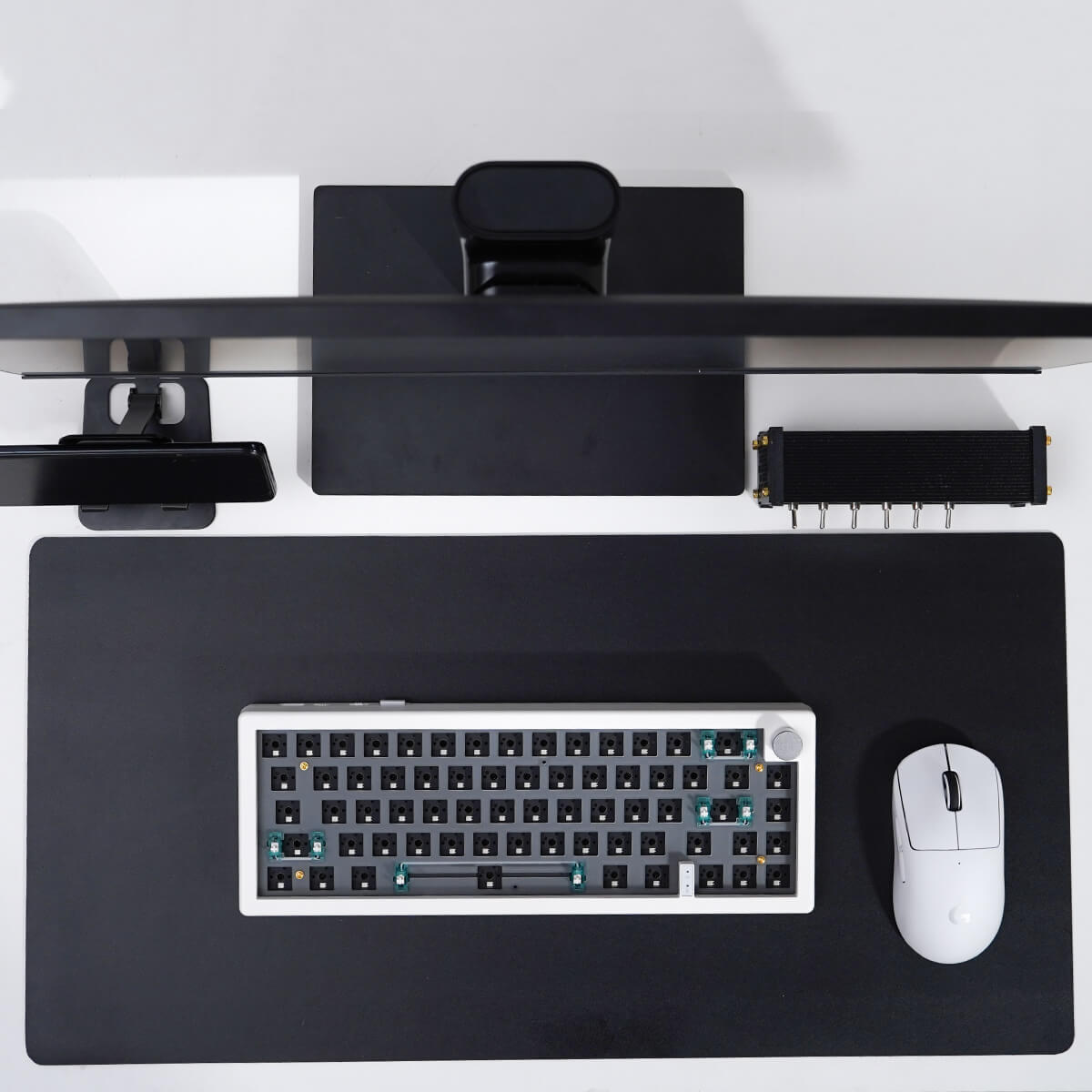 GMK67 65% Wireless Mechanical Keyboard Barebone Kit