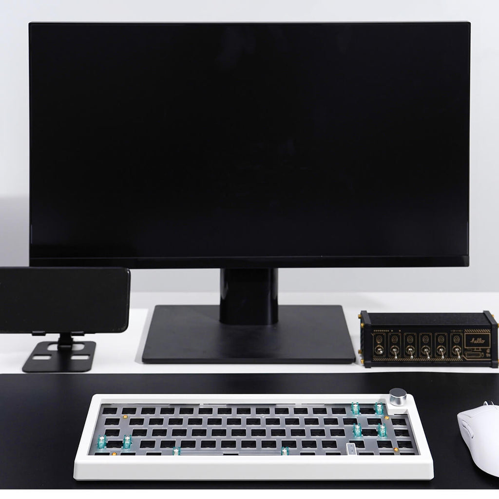 GMK67 65% Wireless Mechanical Keyboard Barebone Kit