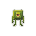 Goblintechkeys Disappointed Goblin Sticker (2pcs)