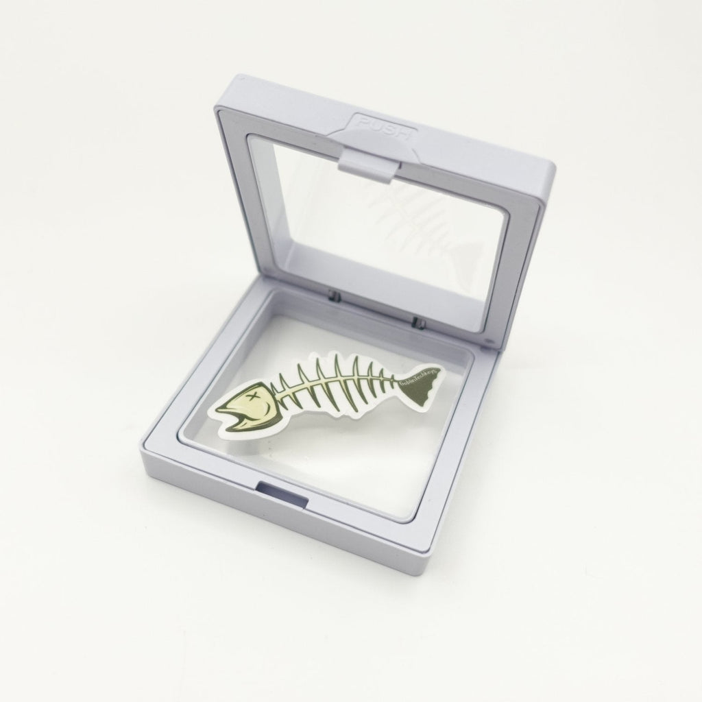 Goblintechkeys Fishbones Sticker (2pcs)