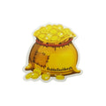 Goblintechkeys Fortune Bag Sticker (2pcs)