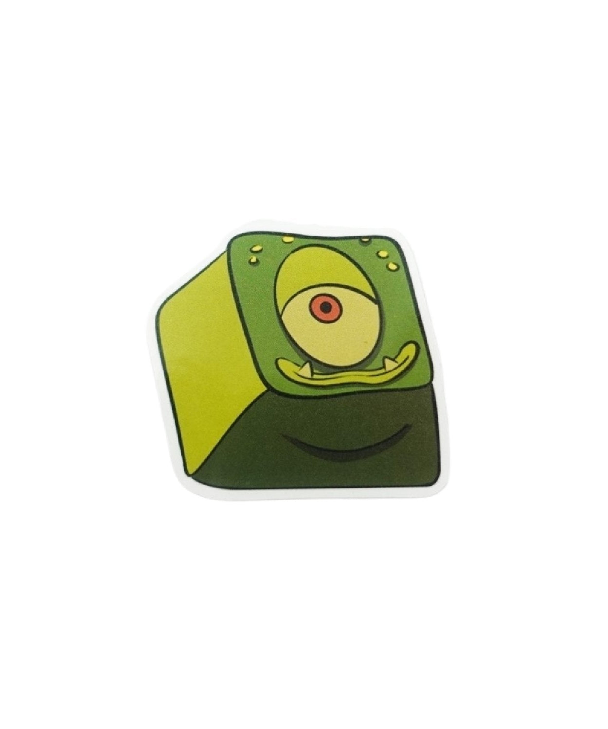 Goblintechkeys Happy Cap Sticker (2pcs)