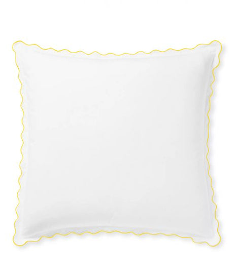 400TC Cotton Sateen Small Scallop Embroidery Duvet Cover Set