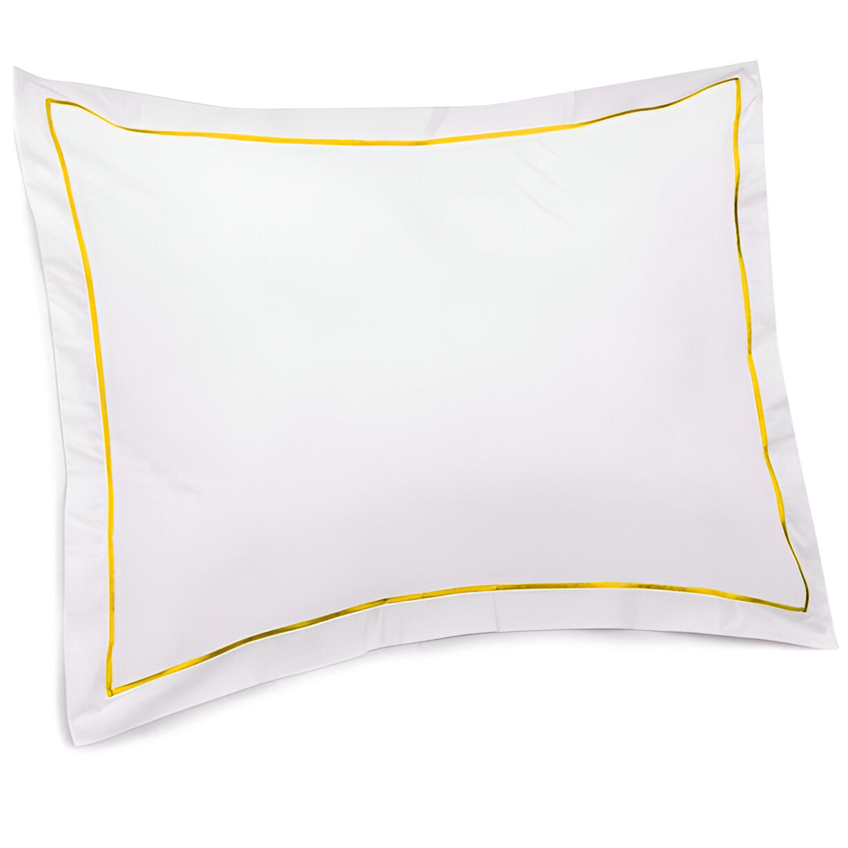 400TC Single Embroidery Sateen Solid Cotton Round Duvet Cover Set