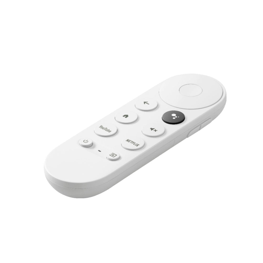 Google Chromecast 4K Snow Streaming Remote Control | 10395A-G9N9N | A4RG9N9N - GA01919REM