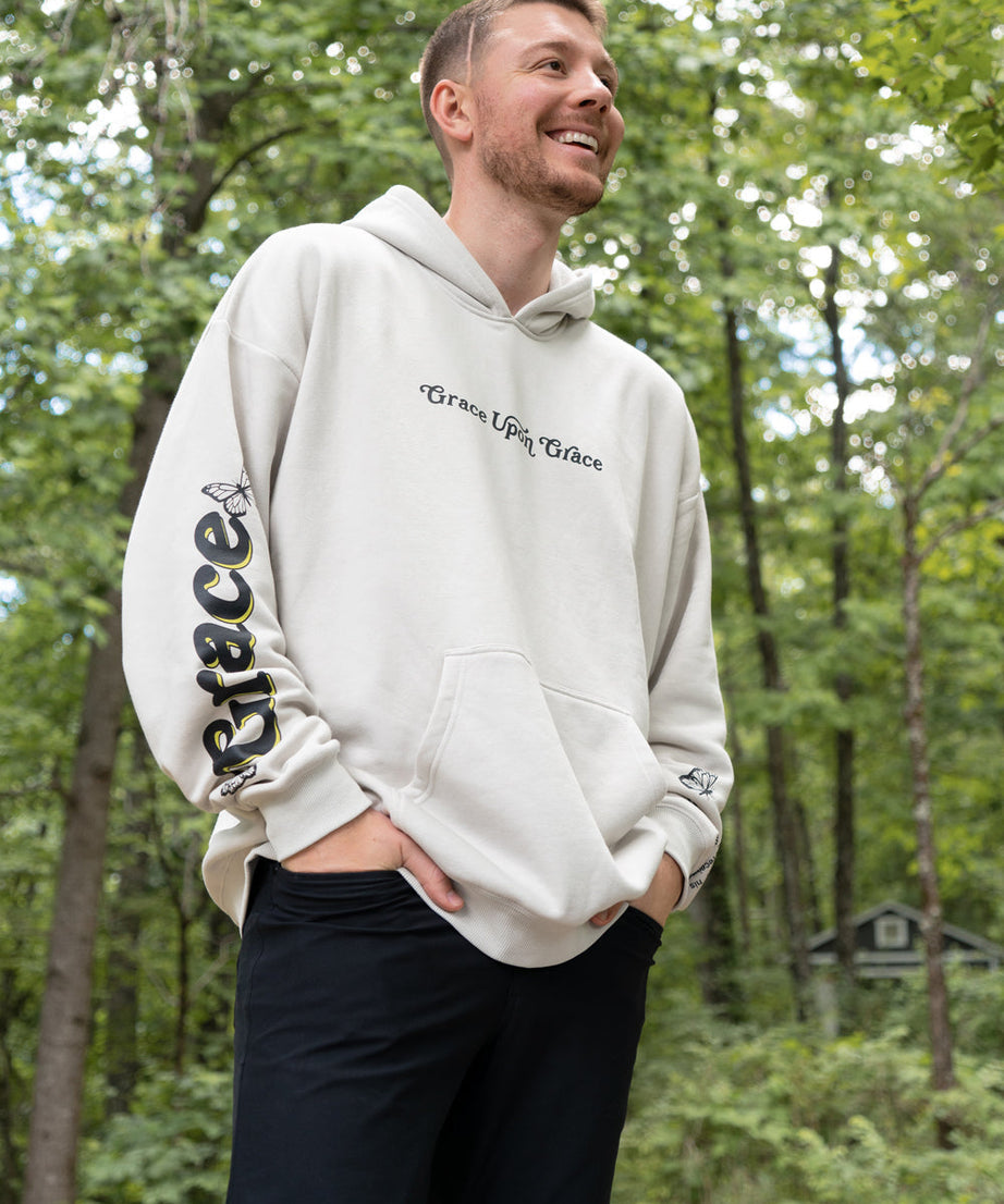 Grace Upon Grace Unisex Hoodie