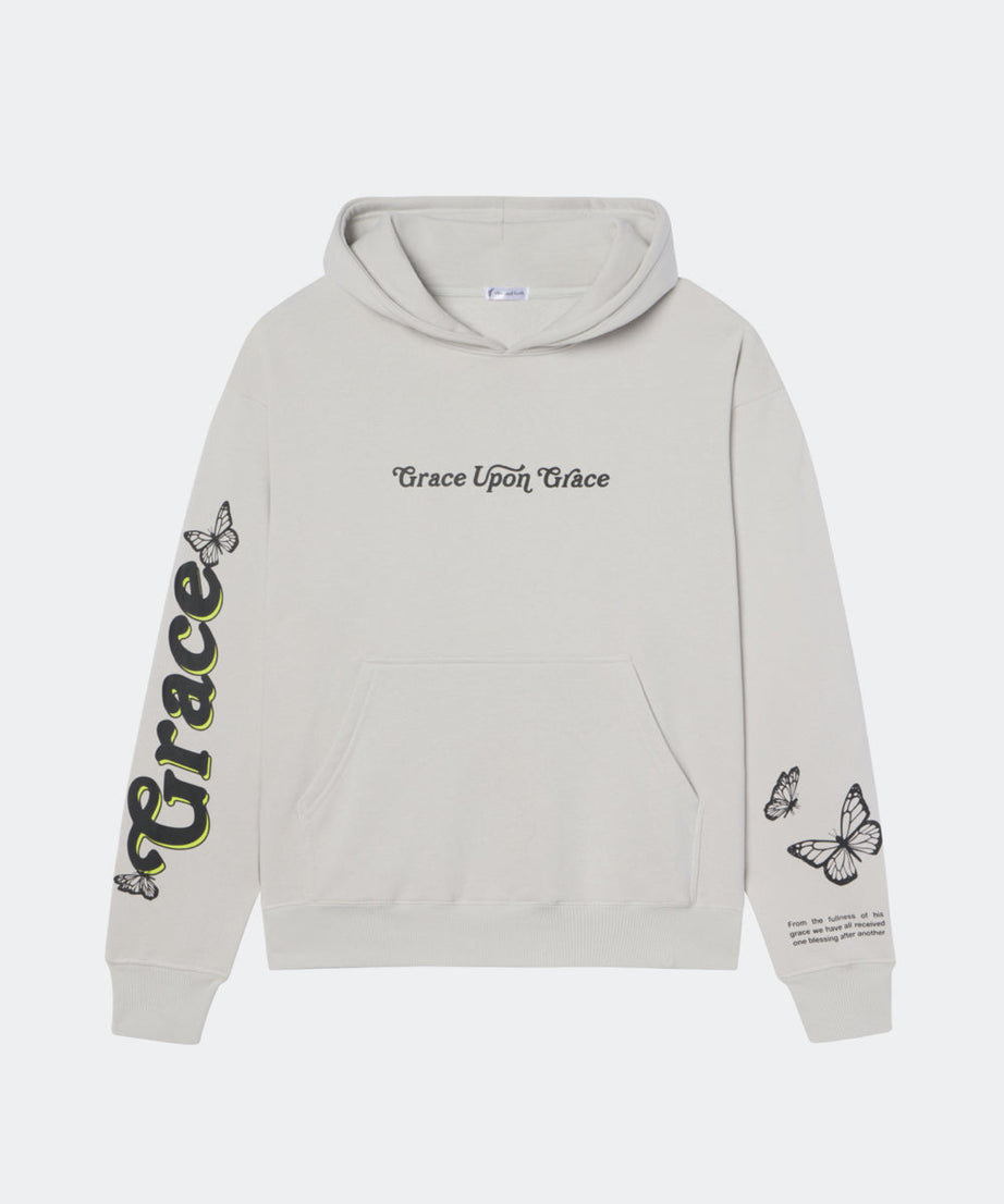 Grace Upon Grace Unisex Hoodie