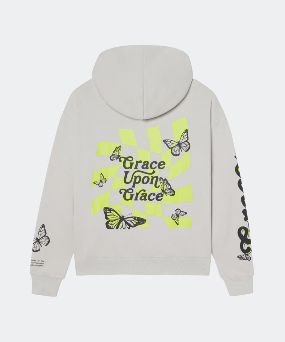 Grace Upon Grace Unisex Hoodie