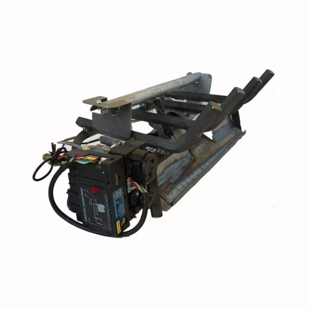 Grand Canyon Battery Powered Vent Free Vulcan Burner System (SAK31754)