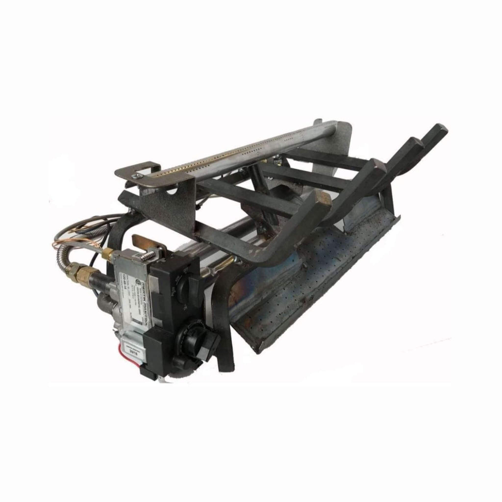 Grand Canyon Natural Gas Flame Vent Free Burner System (SAK95317)