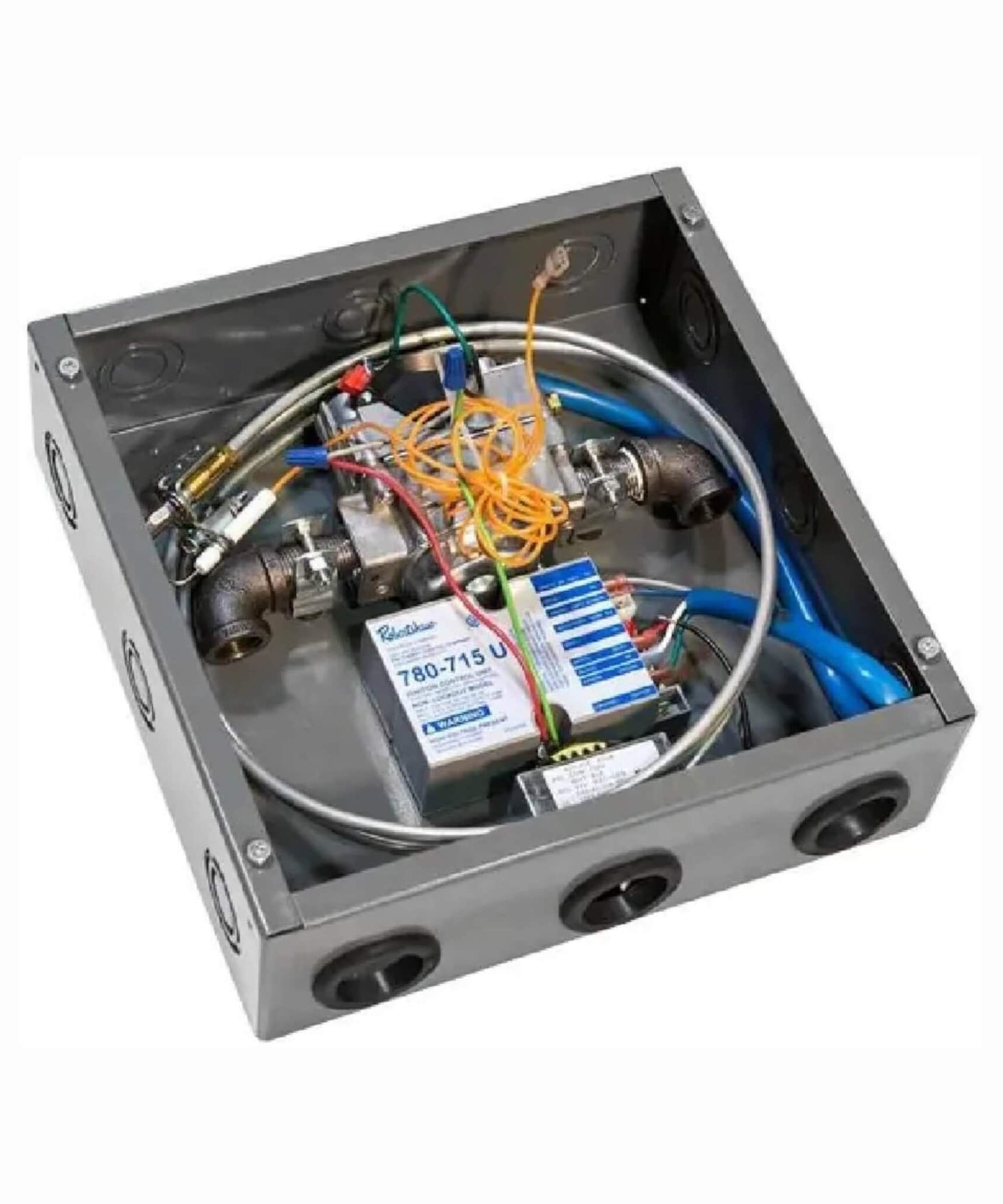 Grand Canyon NG 200K BTU Electronic Outdoor Ignition System Box With Valve [EIS-OUTDOOR] (SAK49286)