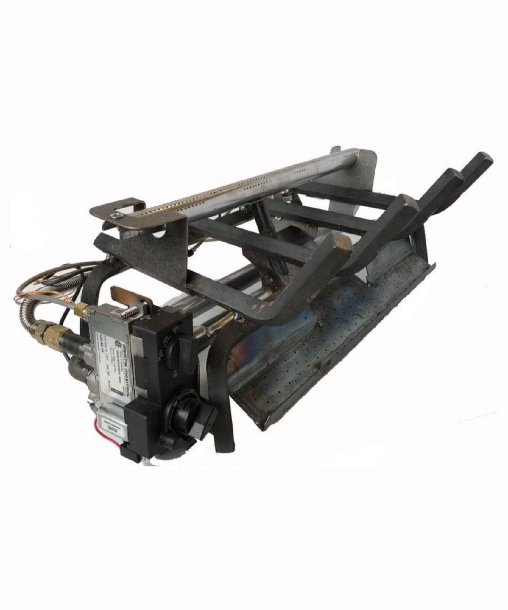 Grand Canyon Propane Gas Flame Vent Free Vulcan Burner System (SAK64209)