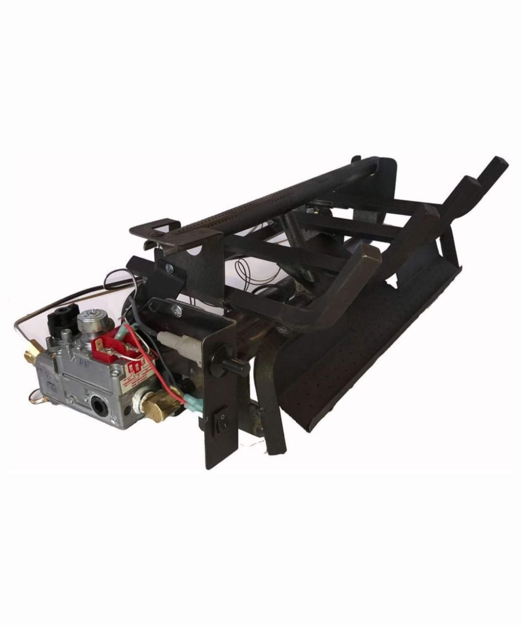 Grand Canyon Propane Gas Millivolt Vent Vulcan Burner System (SAK76841)