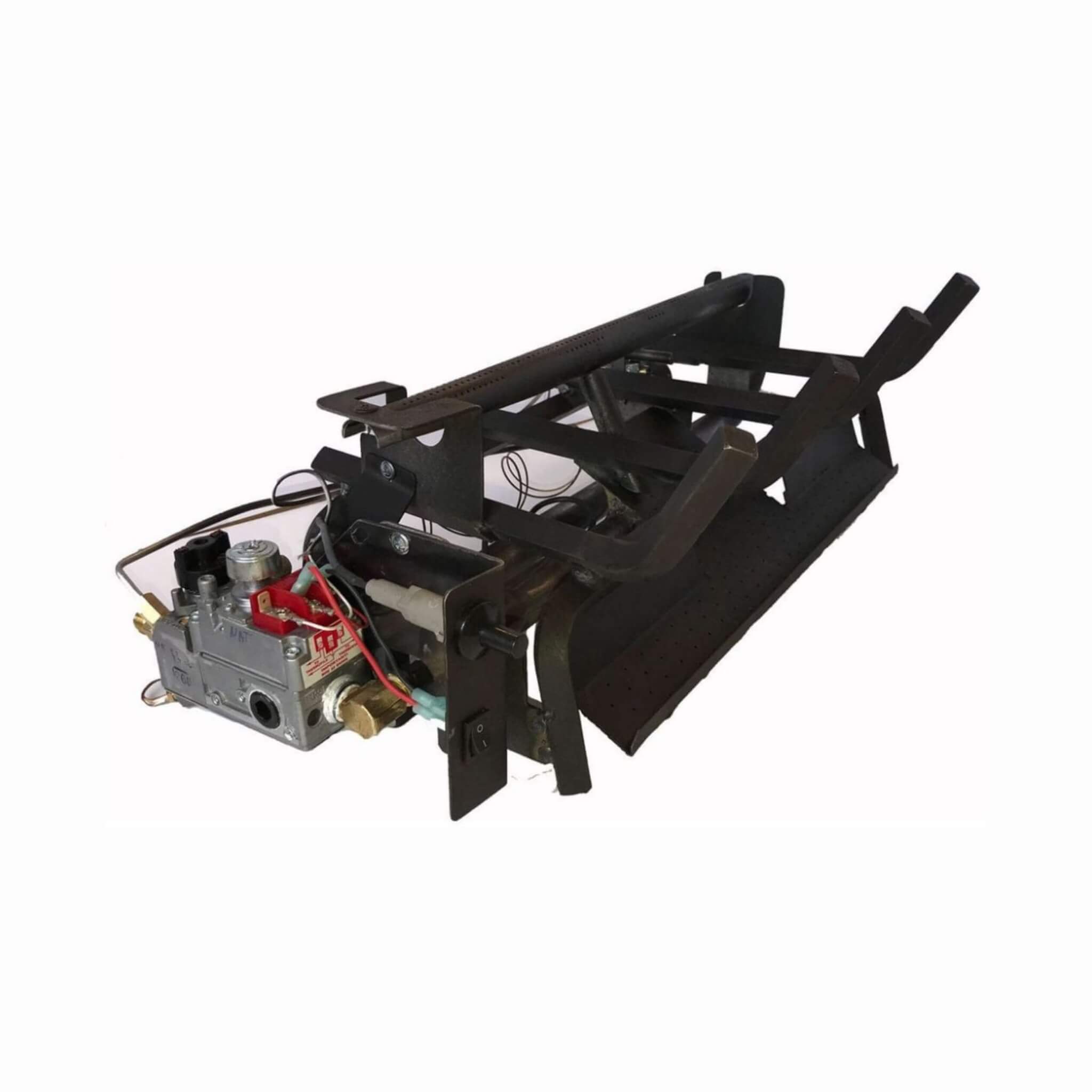 Grand Canyon Propane Gas Millivolt Vent Vulcan Burner System (SAK76841)