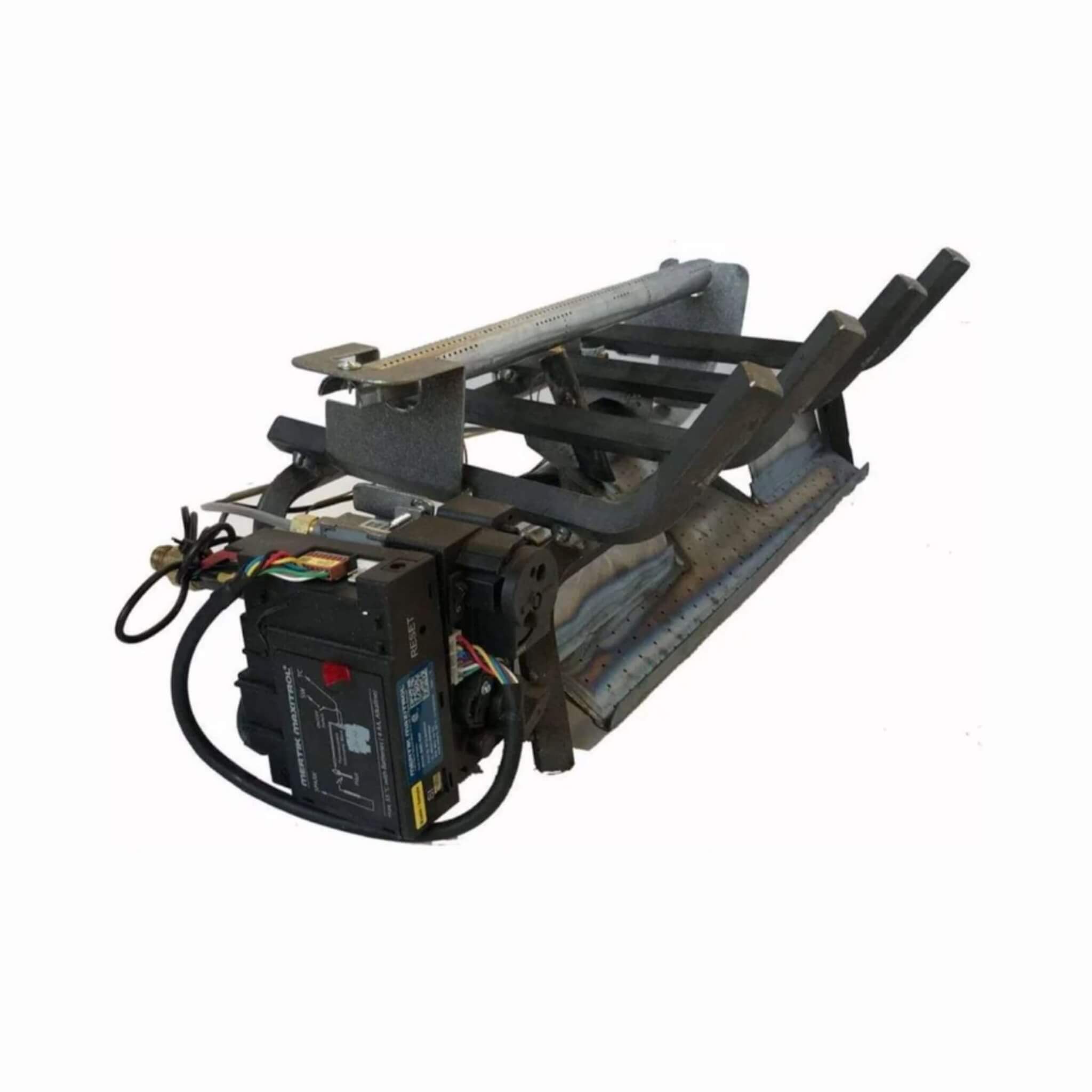 Grand Canyon Variable Electric Vent Less Vulcan Burner System (SAK58362)