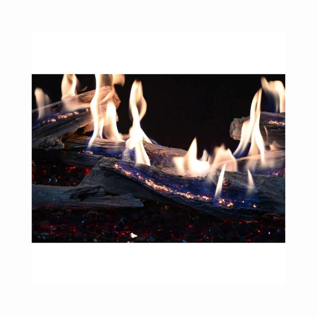 Grand Canyon Western Driftwood Bedrock Traditional GlowFire Logs (SAK42975)